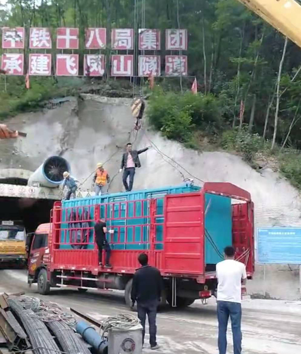 曲松发电机组维修后输出功率降低是什么问题