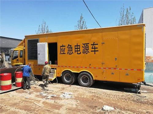 曲松发电车租赁-教您挑选发电机哪些技巧可以掌握使用