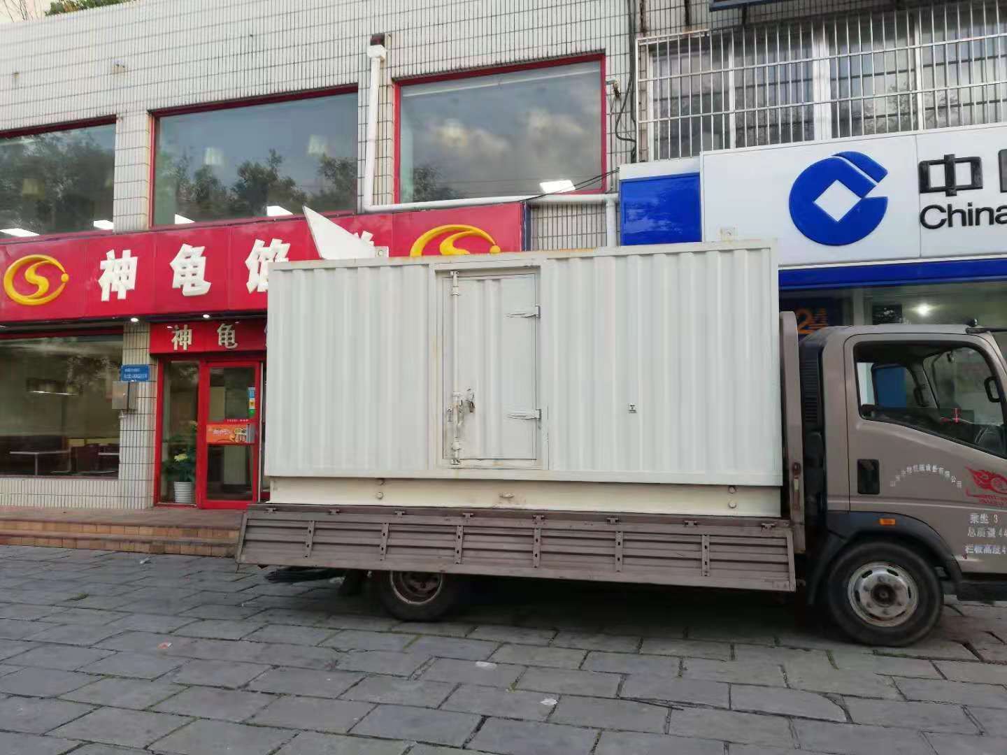 曲松出租发电机-柴油发电机组错误的启动方式