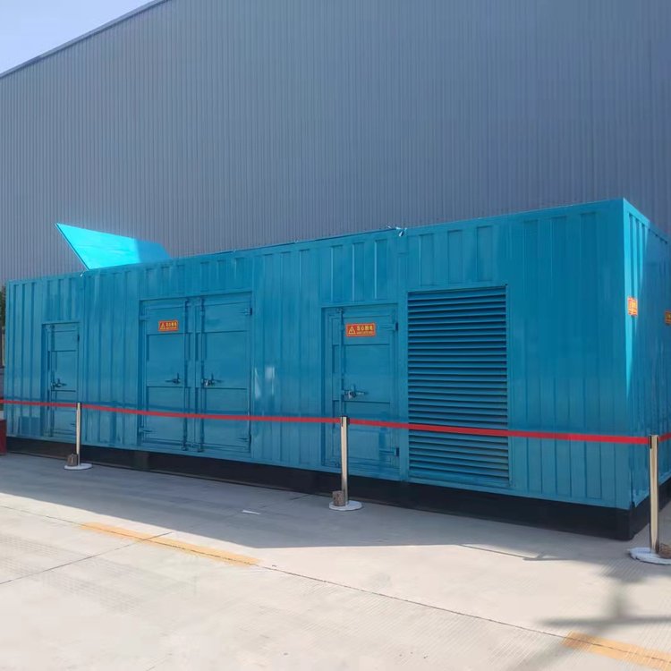 曲松怎样更换柴油发电机组的空气滤清器？