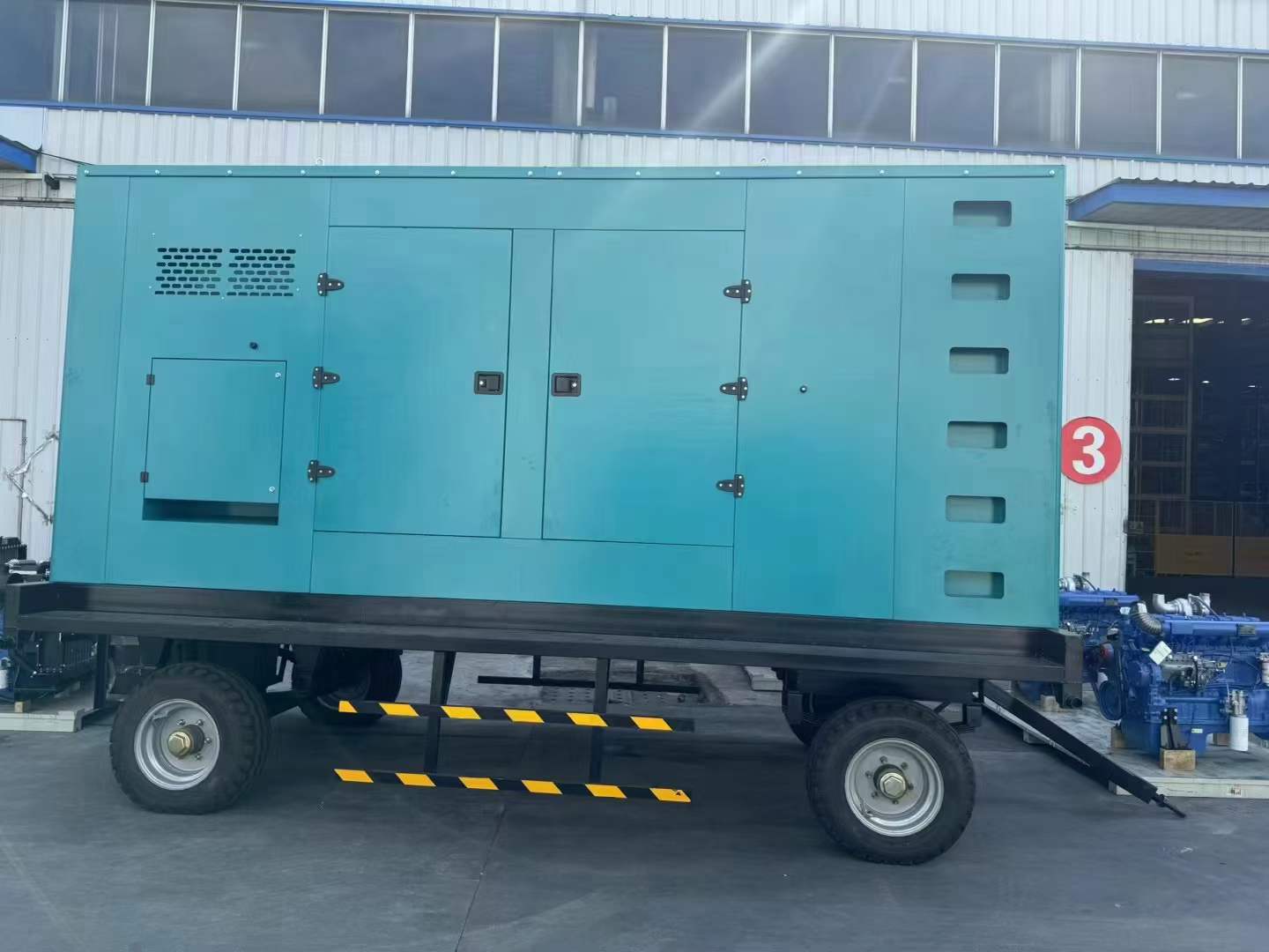 曲松发电机租赁提高发电机性能的具体措施有哪些？