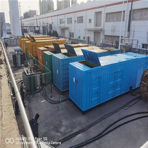 曲松400KW 柴油发电机组的更佳负载率是多少？