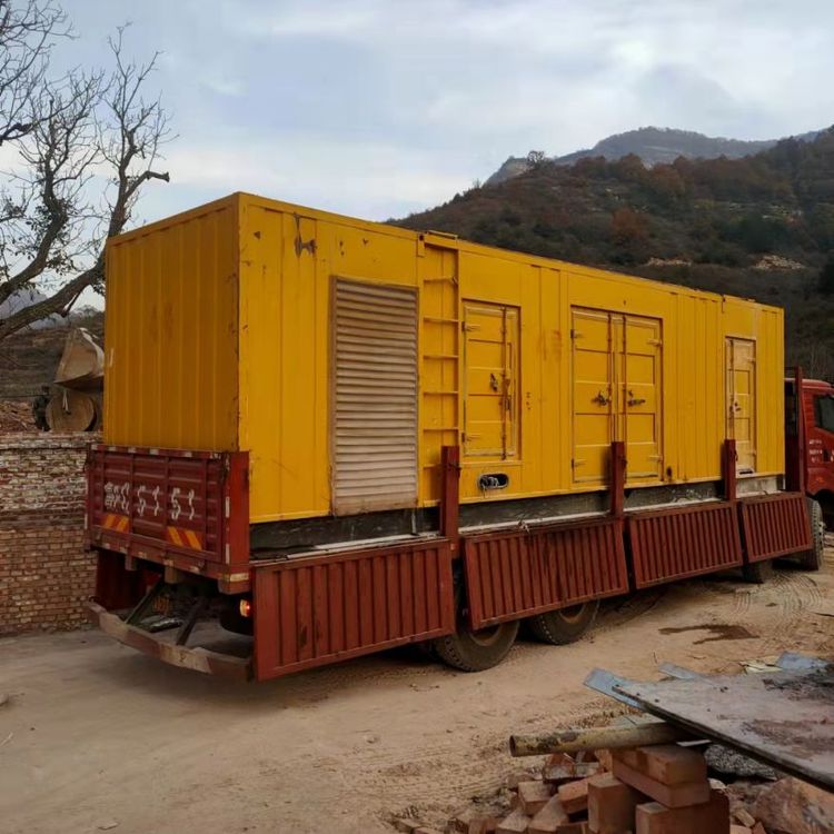 曲松200kW 发电机组在带电阻性负载时，输出功率会受到哪些因素的影响？