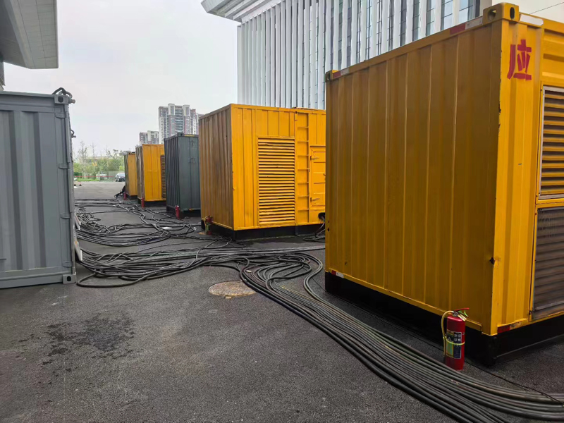 曲松柴油发电机组冬季保养有哪些注意事项？